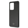 Etui Mercedes Dynamic na Samsung Galaxy S20 Ultra - czarne