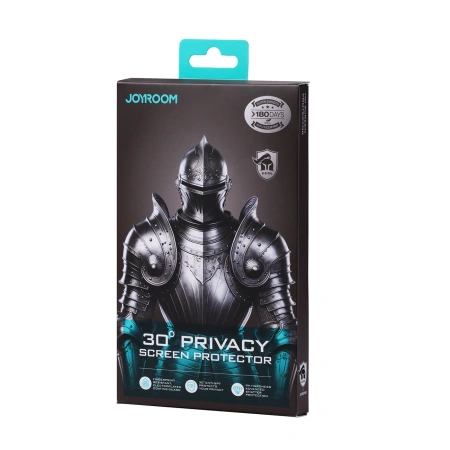 JOYROOM SZKŁO HARTOWANE JR-MJS0222 DO SAMSUNG GALAXY S24+ WZMOCNIONE 2.5D
