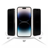 HOFI SZKŁO DO SAMSUNG GALAXY S24 ANTI SPY GLASS PRO+ ZABEZPIECZENIE EKRANU
