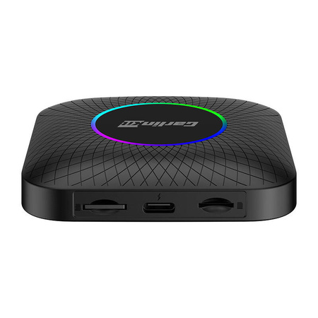 CARLINKIT BEZPRZEWODOWY ADAPTER TBOX PLUS DO CARPLAY ANDROID AUTO 4G 64G