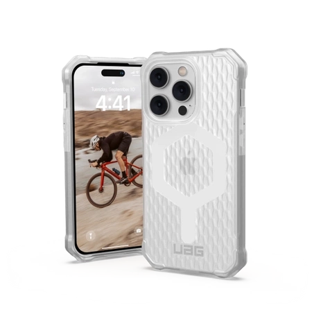 Etui UAG Essential Armor MagSafe do iPhone 14 Pro Max - przezroczyste