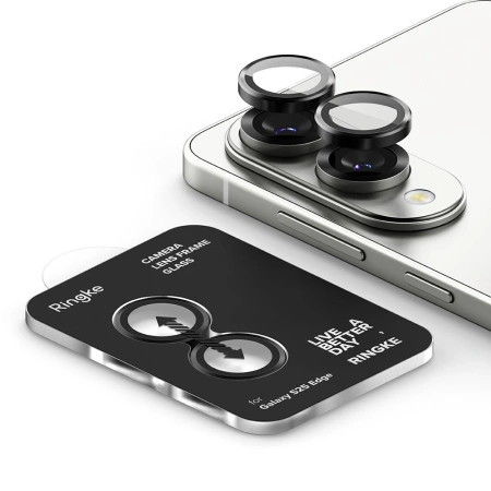 TECH-PROTECT SZKŁO HARTOWANE QUICK SET+ DO SAMSUNG GALAXY S25 EDGE