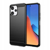 HURTEL ETUI KARBON DO XIAOMI REDMI 12 ELASTYCZNE OCHRONA PRZECIW UDERZENIOM