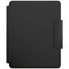 Etui Typecase Edge z klawiaturą do iPad Air 13" 2024/2025 czarny