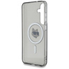 KARL LAGERFELD ETUI BUTTON CHOUPETTE DO SAMSUNG GALAXY S25 DO MAGSAFE