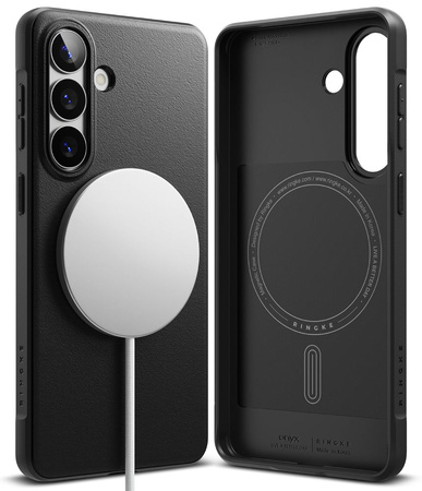 RINGKE ONYX MAGNETIC MAGSAFE GALAXY S26 BLACK