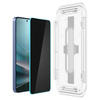 SPIGEN SZKŁO OCHRONNE GLAS.TR EZ FIT HD DO GALAXY S24 S25 PRIVACY 2 SZTUKI