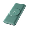 Powerbank Mcdodo, 20000mAh, PD 3.0, do IPhone, Magnetyczne ³adowanie, Zielony