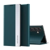 HURTEL SLEEP CASE PRO ETUI DO SAMSUNG GALAXY S25 Z KLAPKĄ PODSTAWKA OCHRONA