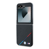 BMW ETUI HARDCASE DO SAMSUNG Z FLIP 6 F741 CARBON TRICOLOR OCHRONA