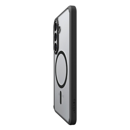 Spigen Ultra Hybrid MagSafe, matte black - Samsung Galaxy S26