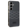 AUDI IML GEOMETRIC PATTERN CASE DO SAMSUNG S24 S921 POKROWIEC MAGNETYCZNY