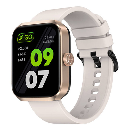 ZEBLAZE BEYOND 3 PLUS SMARTWATCH DO ANDROID IOS KROKOMIERZ PULSOMETER SPORT