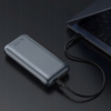 MCDODO POWERBANK 20000MAH Z WYŚWIETLACZEM 3X USB USB-C 65W + KABEL USB-C PD