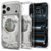 SPIGEN ETUI ULTRA HYBRID MAGSAFE DO IPHONE 17 PRO ZERO ONE OCHRONA