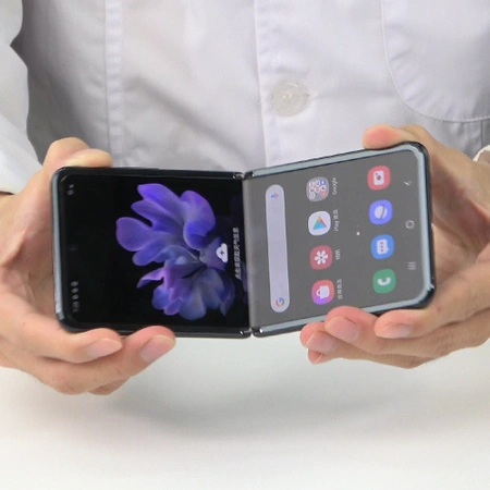 WOZINSKY FOLIA OCHRONNA DO OPPO FIND N2 FLIP ZESTAW NA EKRAN INVISIBLE FILM