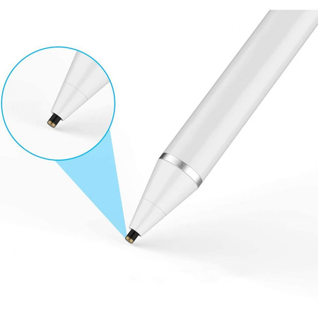 TECH-PROTECT RYSIK ACTIVE STYLUS PEN DO IPAD TABLET SAMSUNG SZYBKIE PISANIE