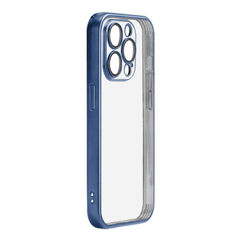 JOYROOM ETUI OCHRONNE MATOWE DO IPHONE 15 PRO MAX Z SYSTEMEM OCHRONY EKRANU