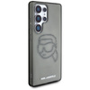 KARL LAGERFELD ETUI POKROWIEC CASE DO SAMSUNG S25 ULTRA CZARNY