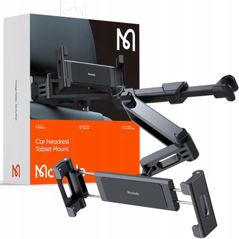 MCDODO UCHWYT NA TABLET SAMOCHODOWY DO SAMOCHODU ZAG£ÓWEK MIÊDZY ZAG£ÓWKAMI