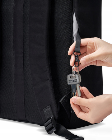 INNOSTYLE PLECAK NA LAPTOPA 15,6 DO SAMOLOTU WODOODPORNY CITYTREK ELITE 25L