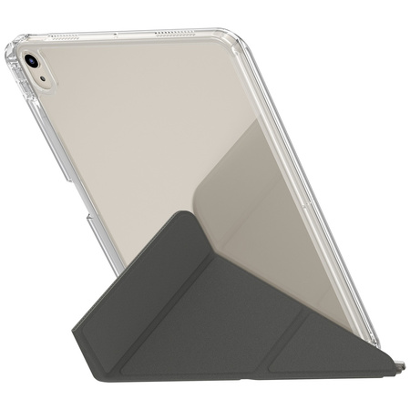 Skinarma etui Zeta iPad Air 11" (M2/M3/5Gen/4Gen) szary