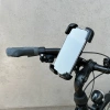 WOZINSKY UCHWYT TELEFONU DO ROWERU MOTOCYKLA HULAJNOGI NA KIEROWNICĘ WBHBK6