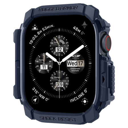 SPIGEN ETUI RUGGED ARMOR DO APPLE WATCH 10 46 MM OCHRONA BEZ KOMPROMISÓW