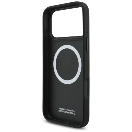 BMW ETUI M CARBON LINE LOGO DO MAGSAFE IPHONE 17 PRO MAX WYSOKA OCHRONA