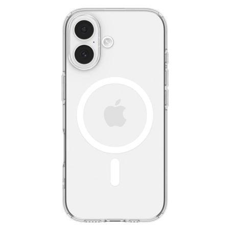 SPIGEN ETUI LIQUID CRYSTAL MAGSAFE DO IPHONE 17 PRZEZROCZYSTE OCHRONA