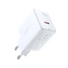ACEFAST ADAPTER USB C SIECIOWY DO IPHONE 11 12 13 14 15 20W POWER DELIVERY