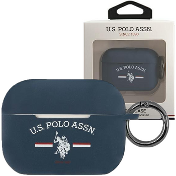 US Polo USACAPSFGV AirPods Pro case granatowy/navy