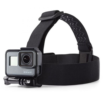 TECH-PROTECT GA100 MOCOWANIE NA GŁOWĘ DO GOPRO DJI DO SPORTÓW EKSTREMALNYCH