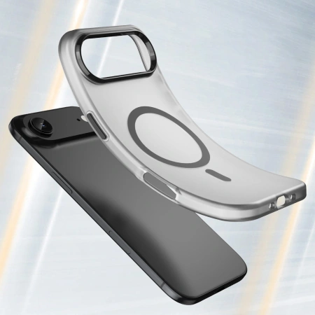 HURTEL ETUI MAGNETIC ABRASIVE DO IPHONE 17 AIR KOMPATYBILNE Z MAGSAFE