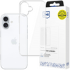 3MK ETUI CLEAR CASE DO APPLE IPHONE 16 OCHRONA EKRANU Z TRWAŁĄ POWŁOKĄ