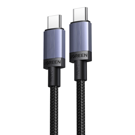 UGREEN KABEL USB-C DO USB-C 100W DO TELEFONÓW IPHONE 12 13 14 1M SZYBKIE