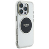 GUESS ETUI POKROWIEC MAGNETYCZNY DO MAGSAFE IPHONE 16 PRO MAX CLASSIC LOGO