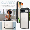 SPIGEN ETUI CASE POKROWIEC DO GOOGLE PIXEL 9 9 PRO ULTRA HYBRID MATTE BLACK
