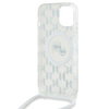 KARL LAGERFELD ETUI DO IPHONE 15 14 13 6.1 DO MAGSAFE Z MONOGRAMEM