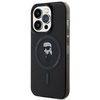 KARL LAGERFELD ETUI HARDCASE DO IPHONE 15 PRO MAX 6.7 DO MAGSAFE IKONIK