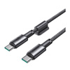 JOYROOM KABEL USB-C DO USB-C 60W 1.2M DO TELEFONÓW SZYBKIE ŁADOWANIE