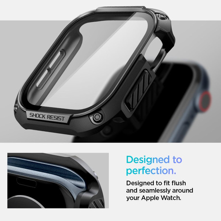 SPIGEN ETUI TOUGH ARMOR DO APPLE WATCH 10 46MM INNOWACYJNY DESIGN I OCHRONA
