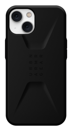 UAG Civilian - obudowa ochronna do iPhone 14 Plus (black)