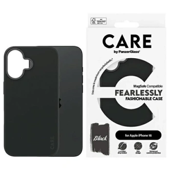 PANZERGLASS ETUI FASHION CASE DO MAGSAFE DO IPHONE 16 NAJLEPSZA OCHRONA