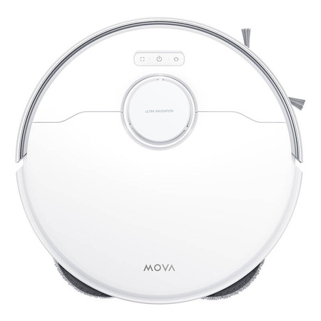 MOVA ROBOT SPRZĄTAJĄCY P50 ULTRA DO ODKURZANIA DOMU Z SYSTEMEM MOPUJĄCYM
