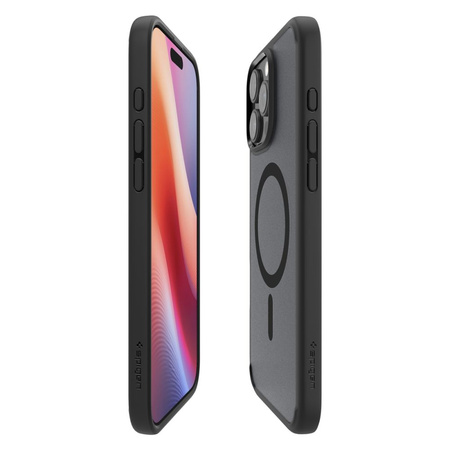 SPIGEN ETUI DO MAGSAFE DO IPHONE 16 PRO MAX CASE MAGNETYCZNE ULTRA HYBRID