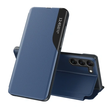 HURTEL ETUI ECO LEATHER VIEW CASE DO XIAOMI POCO C65 REDMI 13C Z KLAPKĄ