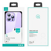 USAMS ETUI PRIMARY DO IPHONE 14 PRO MAX 6,7 TRANSPARENTNY POKROWIEC