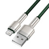 BASEUS KABEL USB DO DO LIGHTNING 2.4A DO IPHONE 12 13 14 1M STABILNE