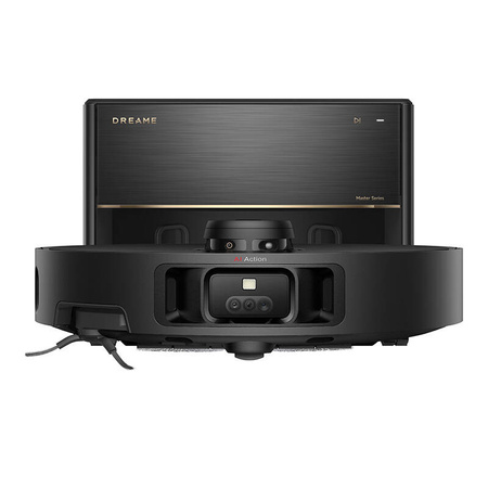 DREAME ROBOT SPRZĄTAJĄCY X40 MASTER DO SZYBKIEGO CZYSZCZENIA Z FUNKCJĄ